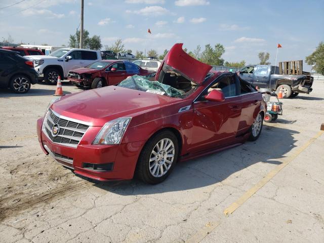 Cadillac Cts luxury (2010)
