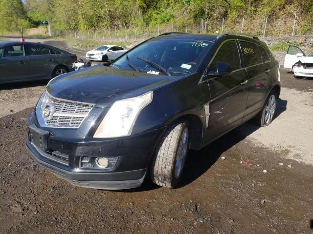 Cadillac Srx perfor (2011)
