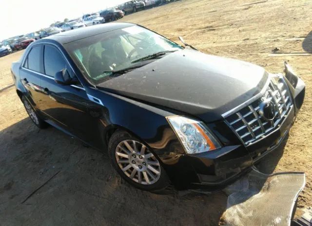 Cadillac Cts sedan (2012)