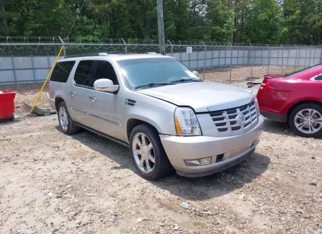 Cadillac Escalade esv (2012)