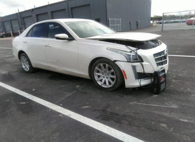 Cadillac Cts sedan (2014)