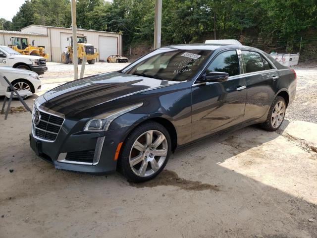 Cadillac Cts premiu (2014)