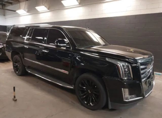 Cadillac Escalade esv (2015)