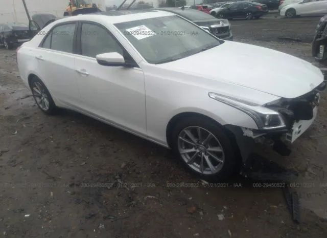 Cadillac Cts sedan (2019)