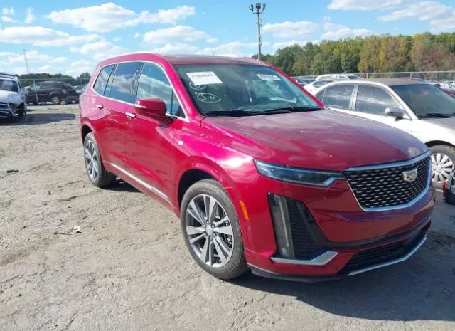 Cadillac Xt6 (2020)