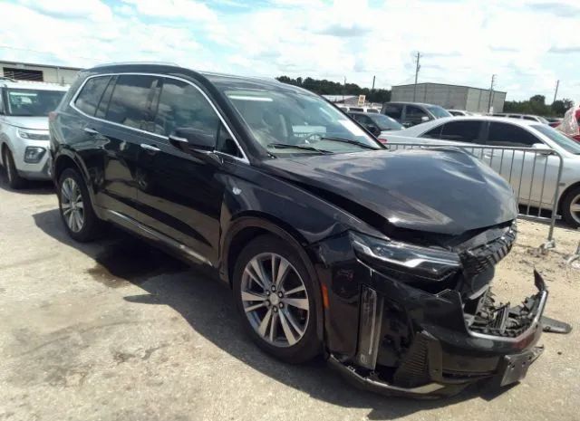 Cadillac Xt6 (2020)