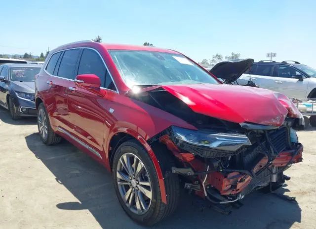 Cadillac Xt6 (2021)