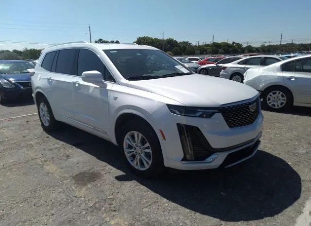 Cadillac Xt6 (2023)