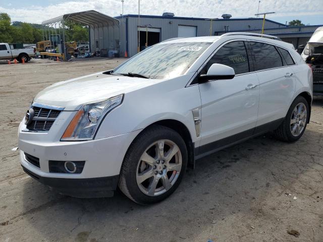 Cadillac Srx perfor (2011)