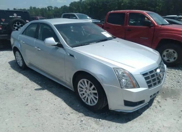 Cadillac Cts sedan (2012)
