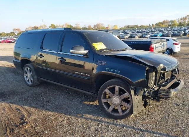 Cadillac Escalade esv (2013)