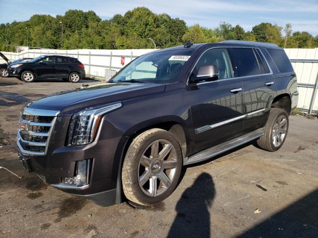 Cadillac Escalade l (2016)