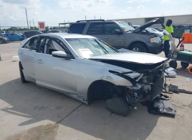 Cadillac Cts sedan (2019)