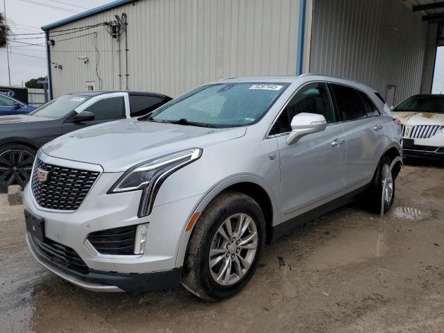 Cadillac Xt5 premiu (2020)