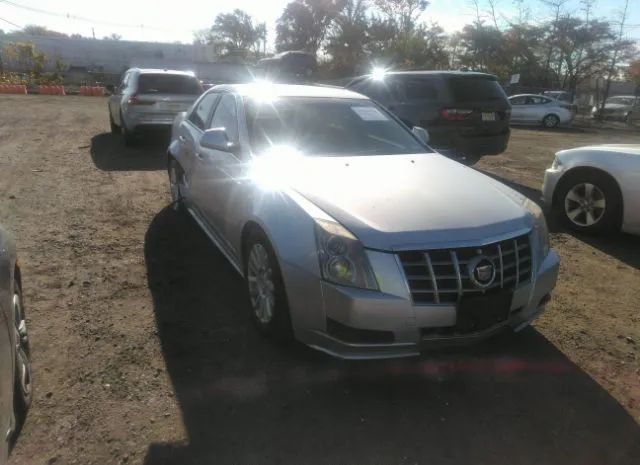 Cadillac Cts sedan (2012)