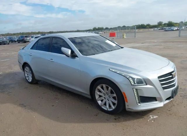 Cadillac Cts sedan (2015)