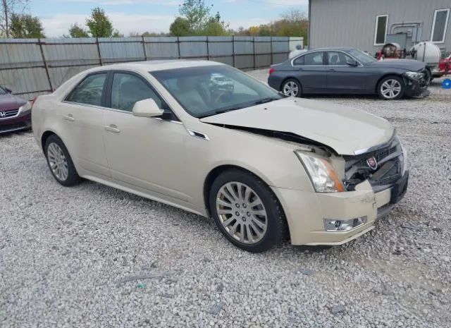 Cadillac Cts sedan (2011)