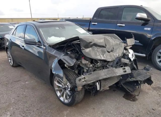 Cadillac Cts sedan (2017)