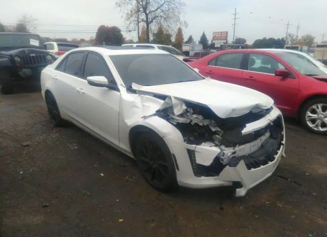 Cadillac Cts sedan (2017)