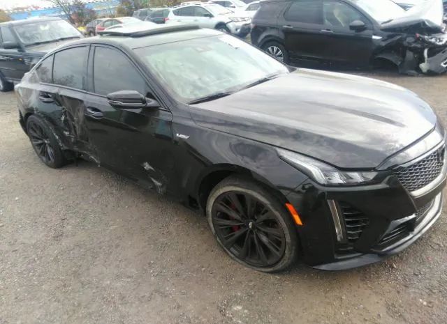 Cadillac Ct5-v (2023)