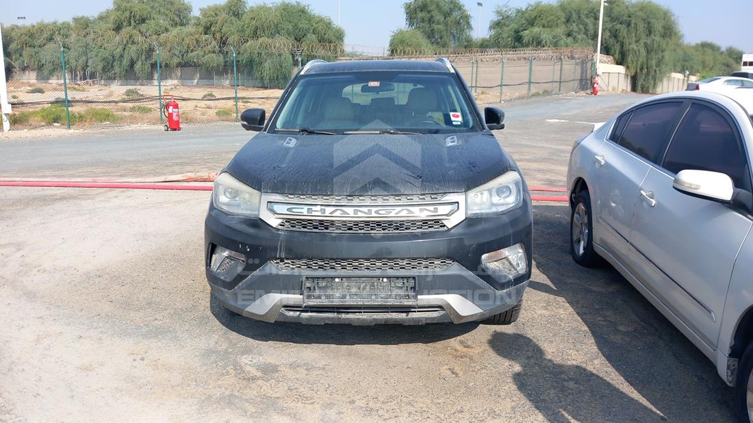 Changan Cs (2017)