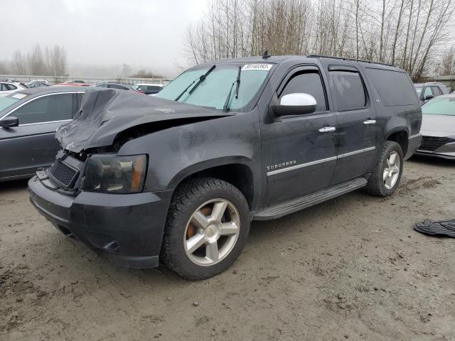 Chevrolet Suburban (2013)