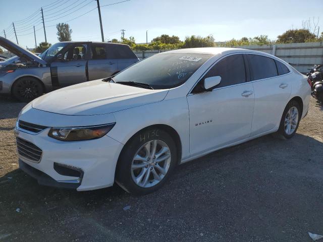 Chevrolet Malibu lt (2018)