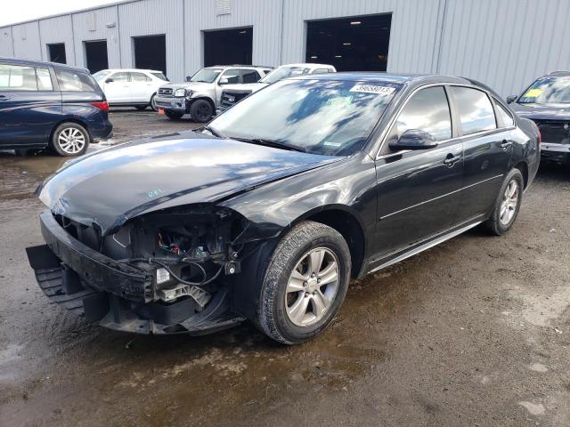 Chevrolet Impala ls (2013)