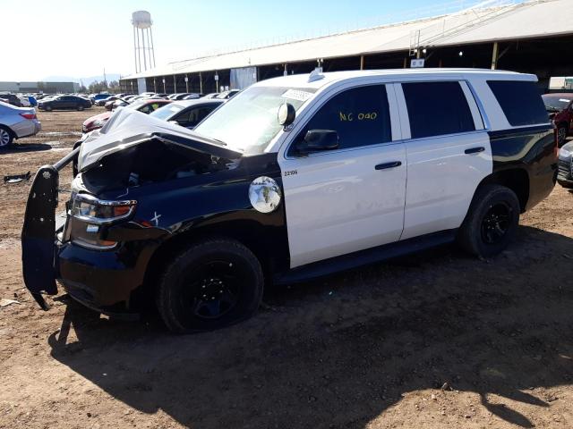 Chevrolet Tahoe poli (2020)