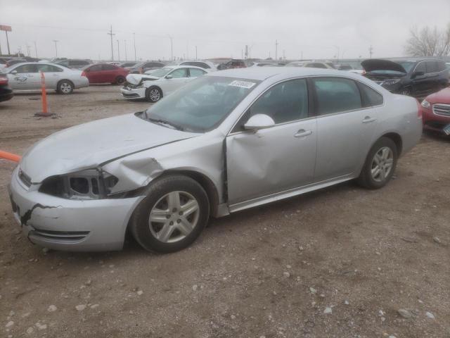 Chevrolet Impala ls (2010)