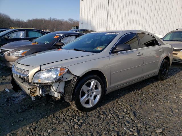 Chevrolet Malibu ls (2010)