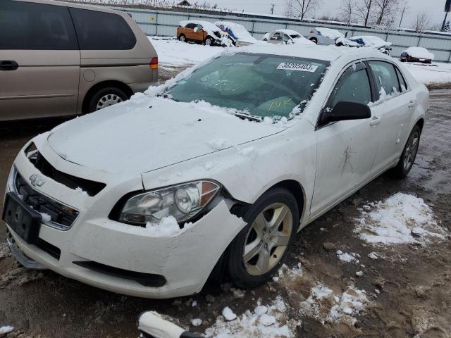 Chevrolet Malibu ls (2010)
