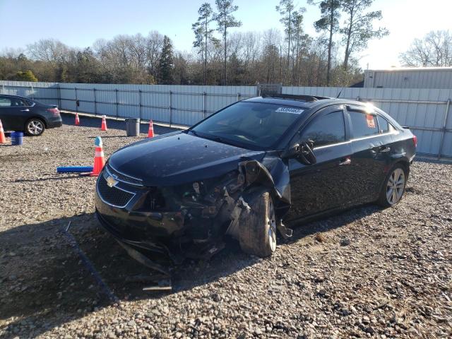 Chevrolet Cruze ltz (2011)