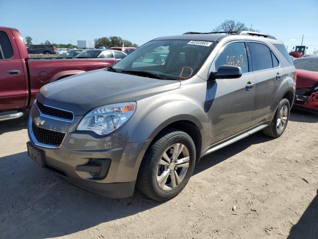 Chevrolet Equinox (2011)