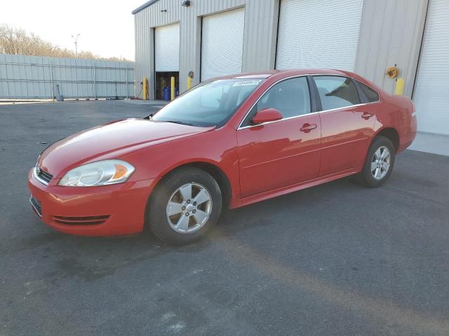 Chevrolet Impala ls (2011)