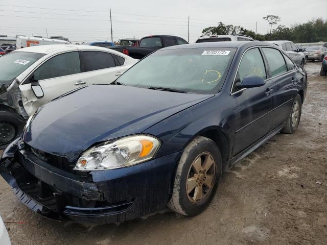 Chevrolet Impala ls (2011)