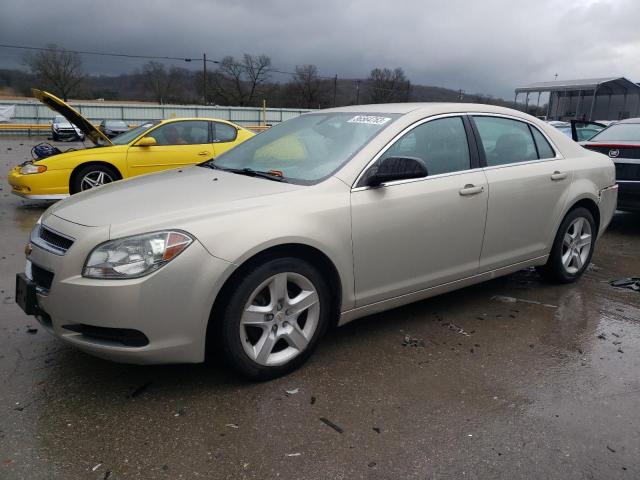Chevrolet Malibu ls (2011)