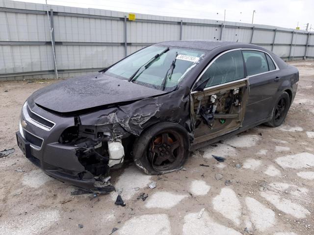 Chevrolet Malibu ls (2011)