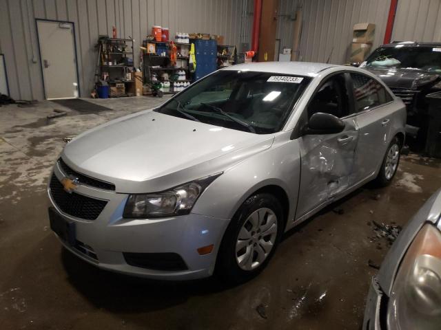 Chevrolet Cruze ls (2012)