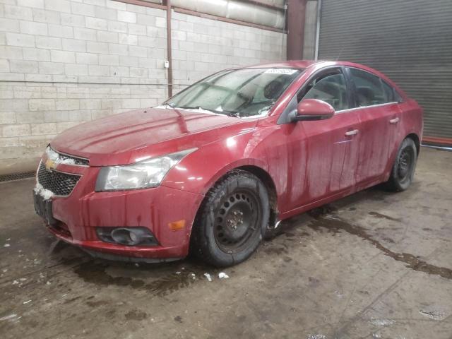 Chevrolet Cruze ltz (2012)
