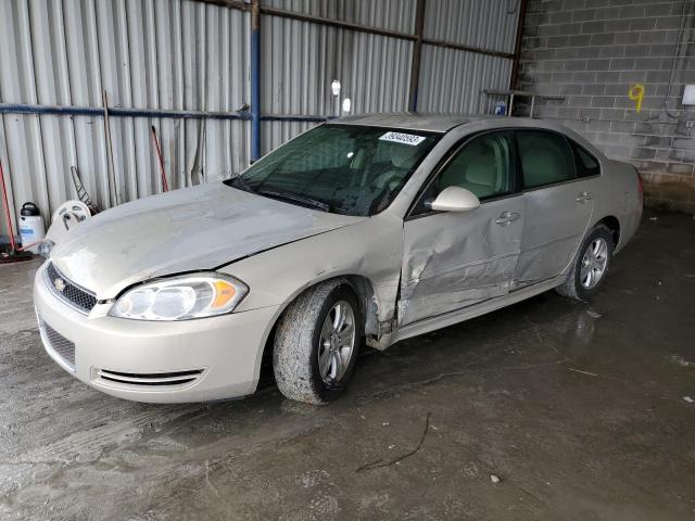 Chevrolet Impala ls (2012)
