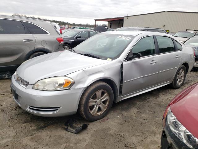 Chevrolet Impala ls (2012)