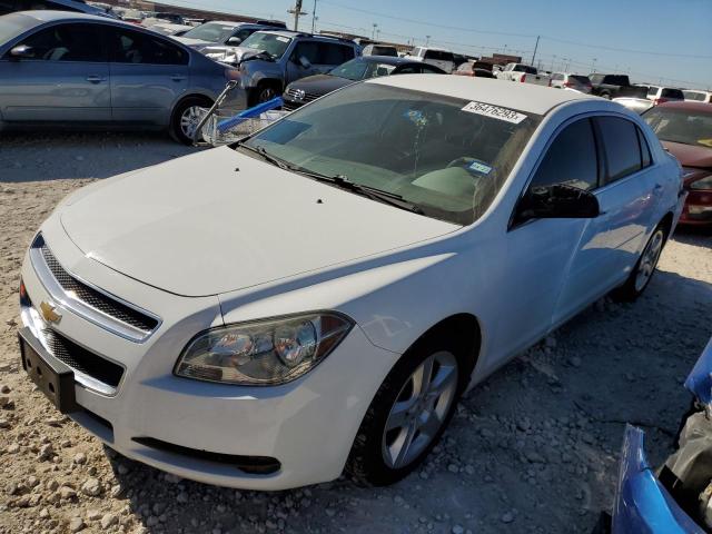 Chevrolet Malibu ls (2012)