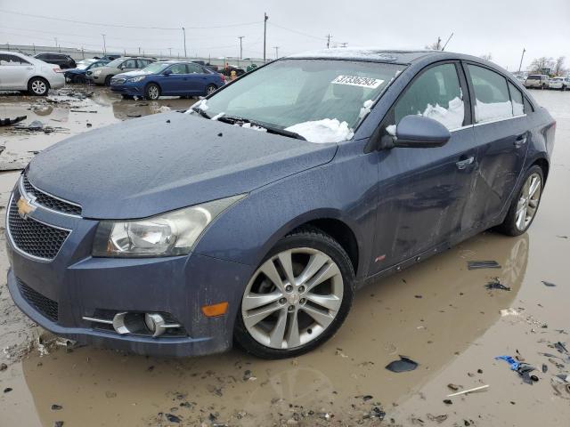 Chevrolet Cruze ltz (2013)