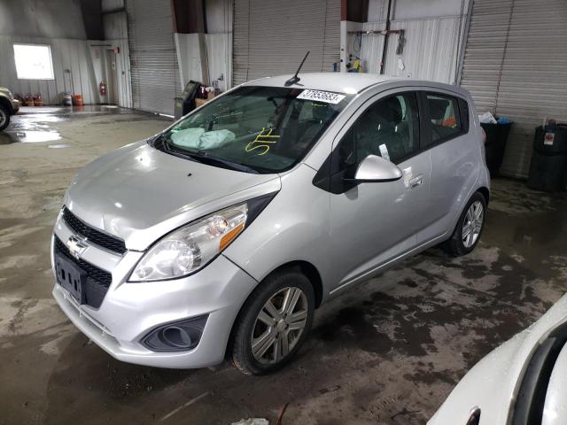 Chevrolet Spark ls (2013)