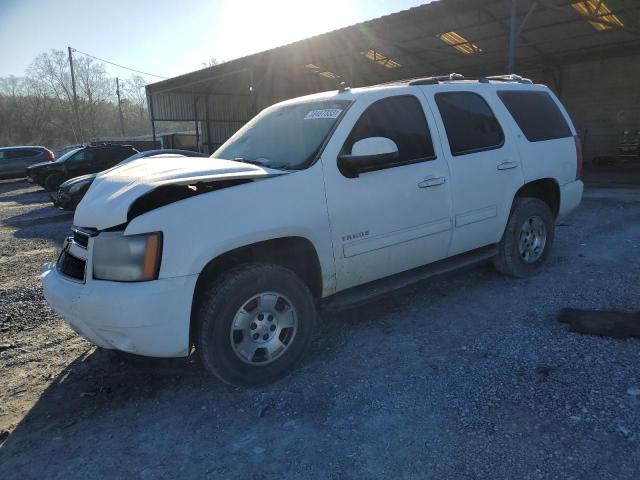 Chevrolet Tahoe c150 (2013)