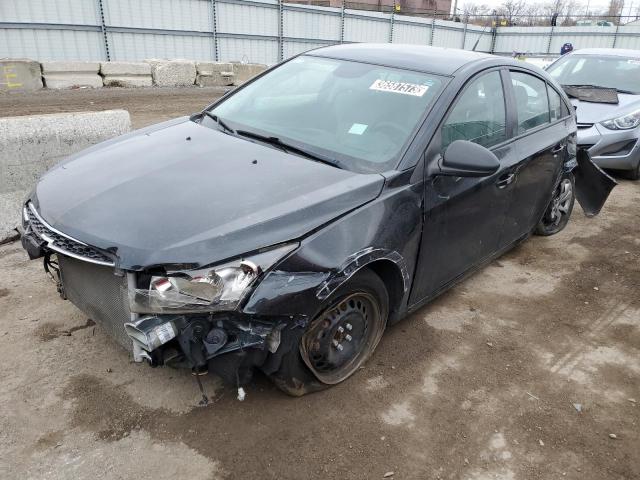 Chevrolet Cruze ls (2014)