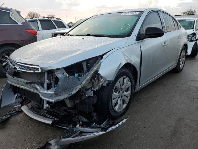 Chevrolet Cruze ls (2014)