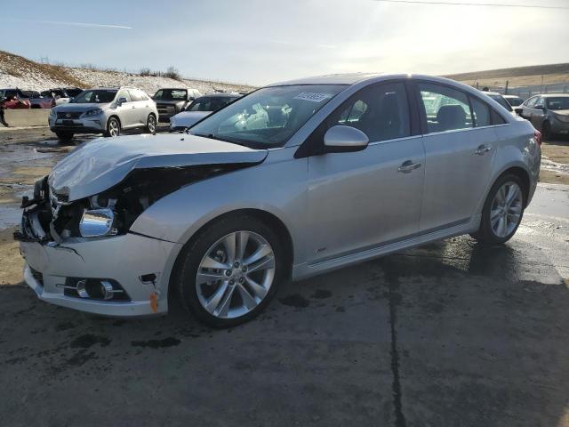 Chevrolet Cruze ltz (2014)