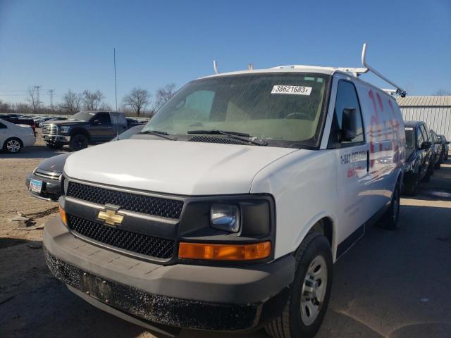 Chevrolet Express g1 (2014)